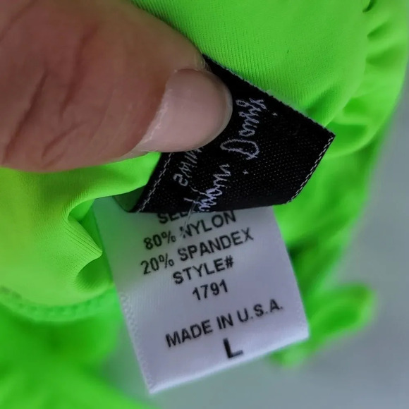 DIPPIN Daisys Cut Out One Piece Swimsuit - Picture 9 of 9